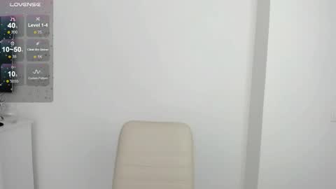 Anna FANSLY yesacid online show from April 2, 1:36 am