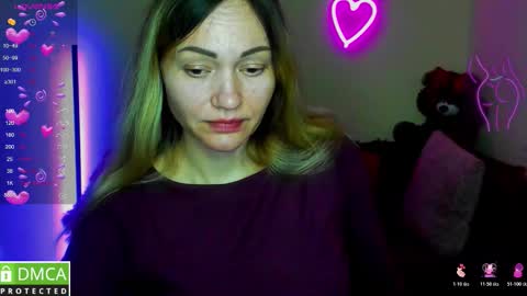 Adalina online show from March 13, 6:36 am