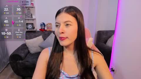 Adela Parker  online show from January 13, 7:18 pm