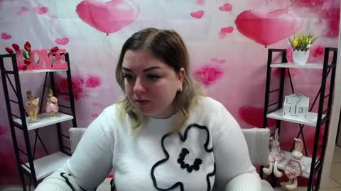 AdelinaMaster online show from April 13, 11:00 am