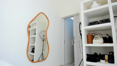 Adriana online show from March 30, 8:36 am