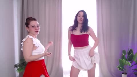 Adriana online show from March 22, 7:03 am