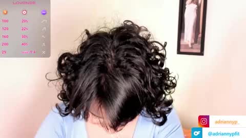 adrianny online show from February 22, 10:16 am