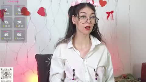 Afina online show from March 13, 2:57 am