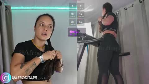 Afrodita P  online show from March 20, 9:36 am