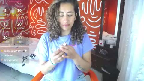 afrodita_solis online show from July 12, 11:22 am