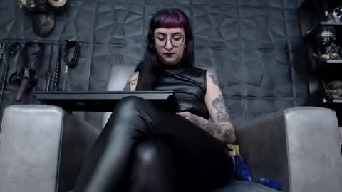  Miss Agata  online show from March 6, 11:22 pm