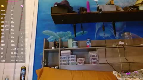 Kat online show from April 21, 3:24 am