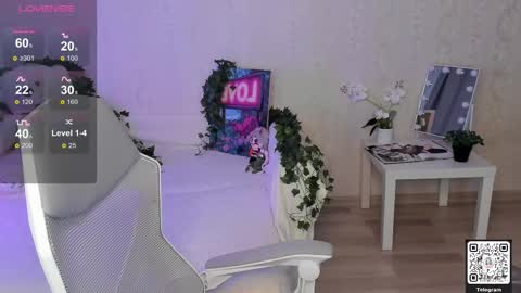 Lynn online show from March 25, 2:53 pm