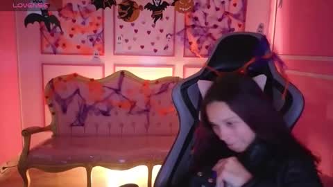 ailen online show from October 27, 2:18 am