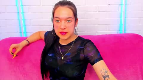 aishatempt online show from March 16, 8:40 am