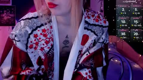 aishiro online show from February 27, 4:29 pm