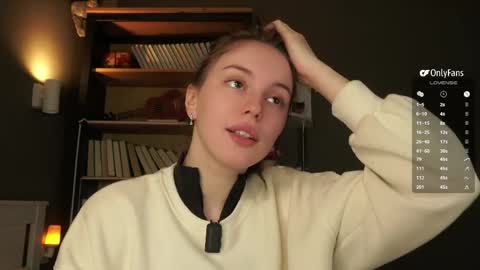 Aliza online show from April 1, 1:28 am