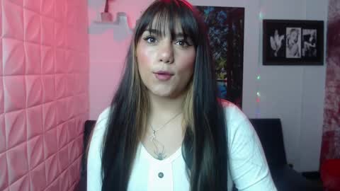 Aitana online show from January 9, 8:33 pm