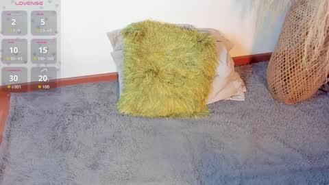 Aitana Garcia online show from April 1, 1:41 pm