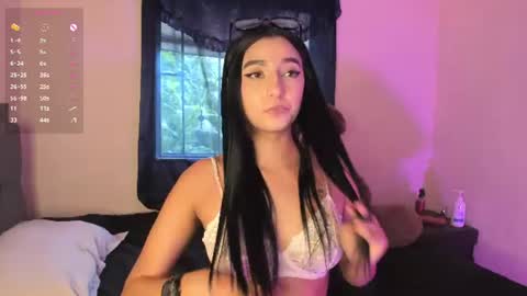 Alana  online show from June 18, 9:08 pm