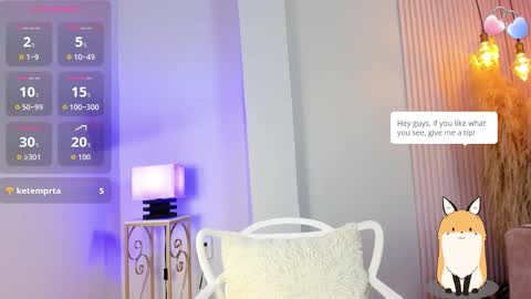 Alana online show from March 20, 1:05 pm