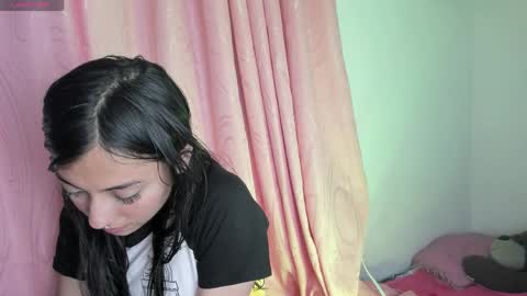 ALANA Please follow me  online show from April 7, 2:46 am