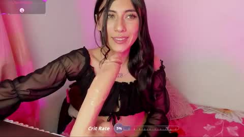 ALANA Please follow me  online show from March 4, 3:24 am