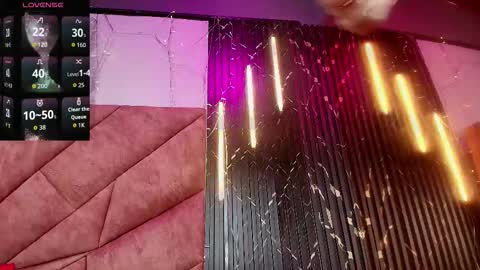 Alanna Lima online show from March 5, 1:07 pm