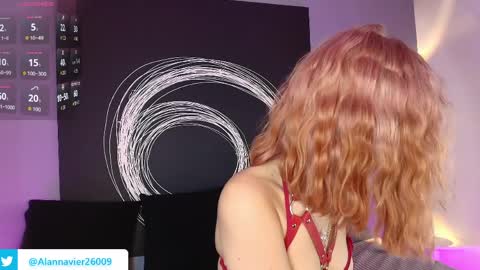 Alanna online show from April 8, 11:56 am