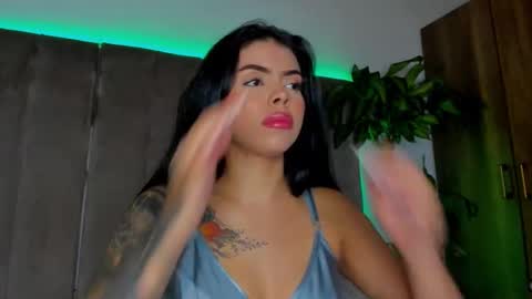 alegrabrown online show from November 10, 1:55 am