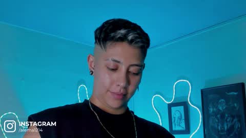 Alejandra online show from March 17, 3:43 am