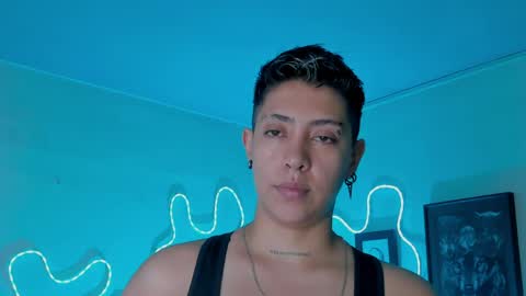 Alejandra online show from March 23, 6:25 pm