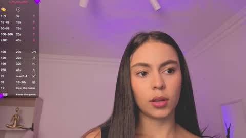 Alejandra online show from May 29, 11:41 am