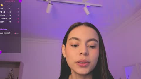 Alejandra online show from April 13, 11:22 am