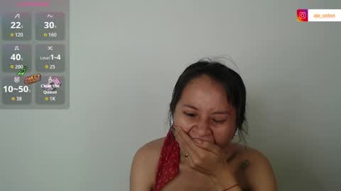 alessia_santorinni online show from May 18, 7:09 pm