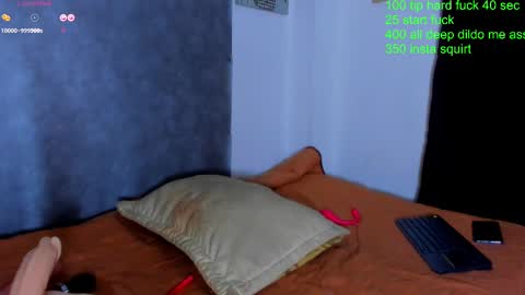 Alessa online show from September 17, 8:12 am