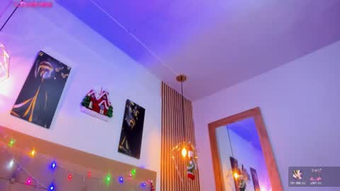 Aleszia online show from December 3, 10:34 pm