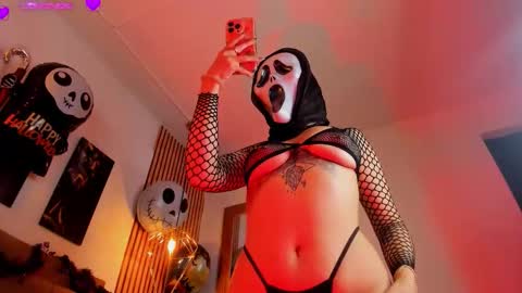 Aleszia online show from October 15, 8:55 pm