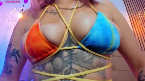 Aleszia online show from September 30, 10:36 pm