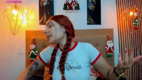 Aleszia online show from December 14, 7:41 pm