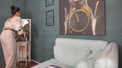 AlexaNikole online show from March 23, 9:48 am