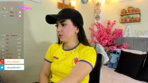 alexia_fit23 online show from July 3, 7:36 am