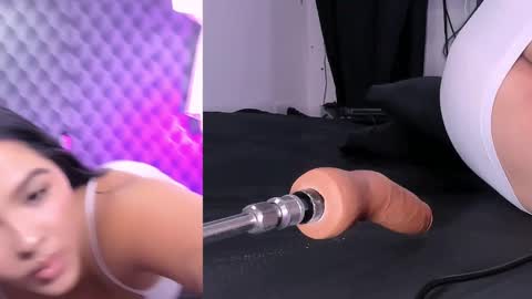 Alexia Rouse online show from March 4, 3:22 am