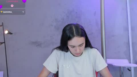 Alice Susan online show from April 5, 8:08 pm