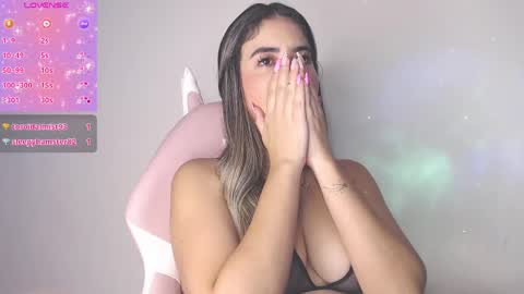 alice_cespedes online show from May 22, 10:41 pm