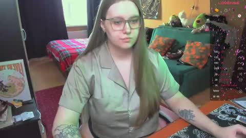 Alice 3 online show from March 15, 10:39 am