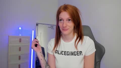 Hello im Alice online show from March 23, 6:19 am