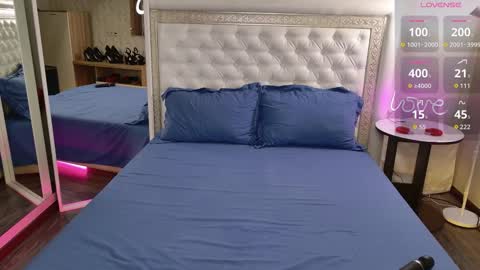 Ur future wife Alice 8 pm - 4 am NY time online show from March 7, 2:07 am