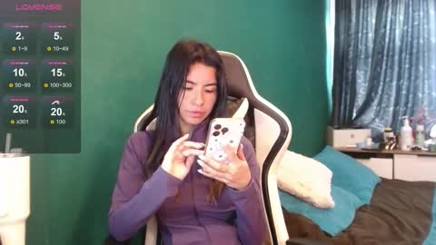 Alice online show from March 24, 5:07 pm