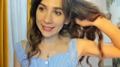 Alice Love you all  online show from July 22, 9:16 pm