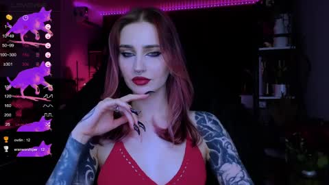 Alice online show from April 8, 6:54 pm