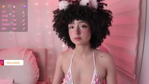 Alice  online show from March 24, 6:24 pm