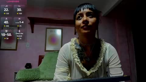 alicegould online show from April 15, 10:54 pm