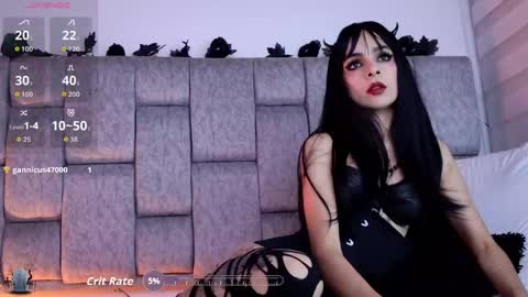 alicenoir_ online show from May 19, 10:50 pm